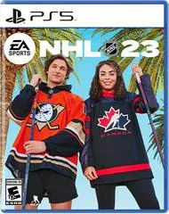 Background - NHL 23 - Playstation 5 - Retrocharting