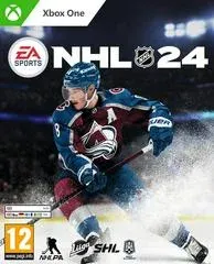 NHL 24 - PAL Xbox One - Retrocharting