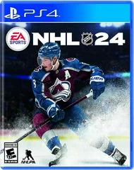 Background - NHL 24 - Playstation 4 - Retrocharting