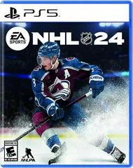 NHL 24 - Playstation 5 - Retrocharting