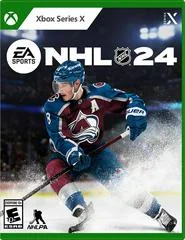 NHL 24 - Xbox Series X - Retrocharting