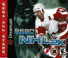 Background - NHL 2K [Sega All Stars] - Sega Dreamcast - Retrocharting