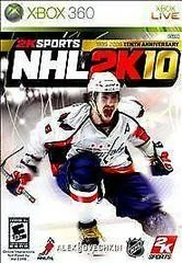 NHL 2K10 [DVD Bundle] - Xbox 360 - Retrocharting