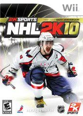 Background - NHL 2K10 - Wii - Retrocharting
