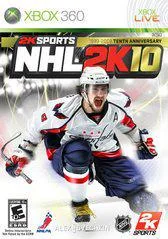 NHL 2K10 - Xbox 360 - Retrocharting