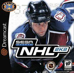 Nhl 2K2 - Sega Dreamcast - Retrocharting