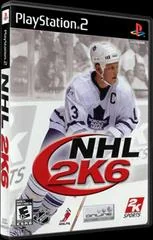 NHL 2K6 [Maple Leafs Cover] - PlayStation 2 - Retrocharting