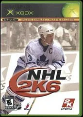 NHL 2K6 [Maple Leafs] - Xbox - Retrocharting