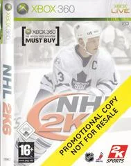 NHL 2K6 [Not for Resale] - Xbox 360 - Retrocharting