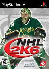 NHL 2K6 - PlayStation 2 - Retrocharting