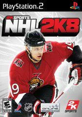 NHL 2K8 - PlayStation 2 - Retrocharting