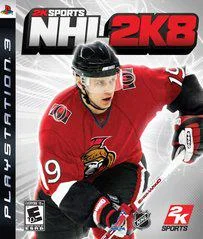 NHL 2K8 - Playstation 3 - Retrocharting