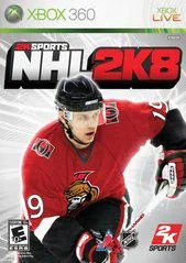 NHL 2K8 - Xbox 360 - Retrocharting