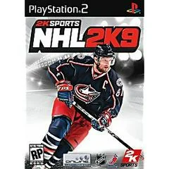 Background - NHL 2K9 - PlayStation 2 - Retrocharting