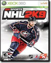 Background - NHL 2K9 - Xbox 360 - Retrocharting