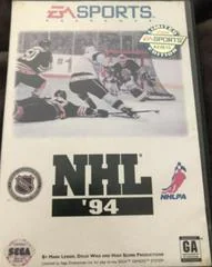 NHL 94 [Limited Edition] - Sega Genesis - Retrocharting