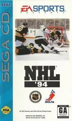 NHL 94 - Sega CD - Retrocharting