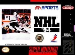 Background - NHL 94 - Super Nintendo - Retrocharting