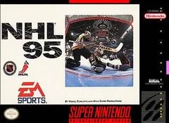 NHL 95 - Super Nintendo - Retrocharting