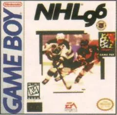 NHL 96 - GameBoy - Retrocharting