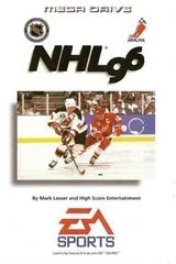 Nhl 96 - Sega Genesis - Retrocharting