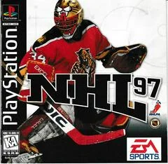 NHL 97 - PlayStation - Retrocharting