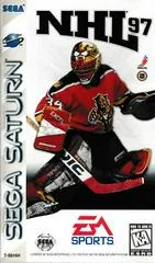 NHL 97 - Sega Saturn - Retrocharting