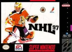 NHL 97 - Super Nintendo - Retrocharting