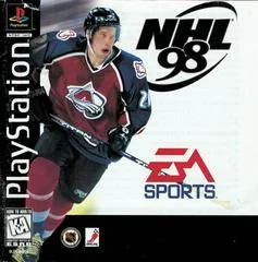 NHL 98 - PlayStation - Retrocharting