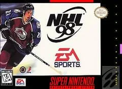 NHL 98 - Super Nintendo - Retrocharting