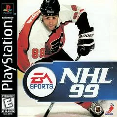 NHL 99 - PlayStation - Retrocharting