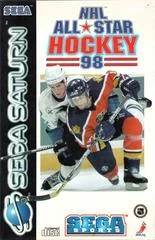 NHL All-Star Hockey '98 - Sega Saturn - Retrocharting
