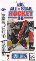 NHL All-Star Hockey 98 - Sega Saturn - Retrocharting
