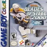 NHL Blades of Steel 2000 - GameBoy Color - Retrocharting