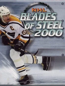 Background - NHL Blades of Steel 2000 - Playstation 4 - Retrocharting