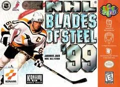NHL Blades of Steel '99 - Nintendo 64 - Retrocharting