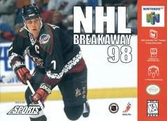 NHL Breakaway '98 - Nintendo 64 - Retrocharting