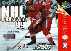 NHL Breakaway '99 - Nintendo 64 - Retrocharting