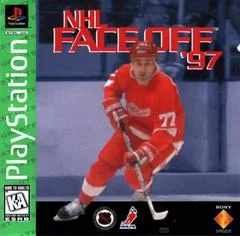 NHL FaceOff 97 [Greatest Hits] - PlayStation - Retrocharting