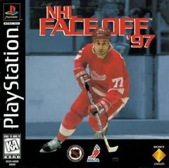 Background - NHL FaceOff 97 - PlayStation - Retrocharting