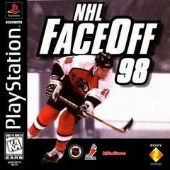 NHL FaceOff 98 - PlayStation - Retrocharting