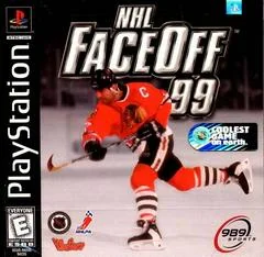 NHL FaceOff 99 - PlayStation - Retrocharting