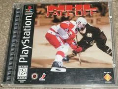 NHL FaceOff - PlayStation - Retrocharting