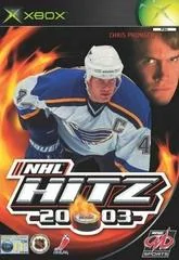 NHL Hitz 20-03 - Xbox - Retrocharting
