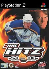 NHL Hitz 2002 - PlayStation - Retrocharting