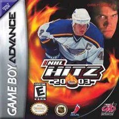 Background - Nhl Hitz 2003 - GameBoy Advance - Retrocharting
