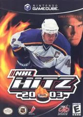 NHL Hitz 2003 - Gamecube - Retrocharting