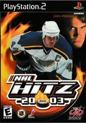NHL Hitz 2003 - PlayStation 2 - Retrocharting