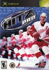 NHL Hitz Pro - Xbox - Retrocharting