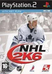 NHL Hockey 2K6 - PlayStation 2 - Retrocharting